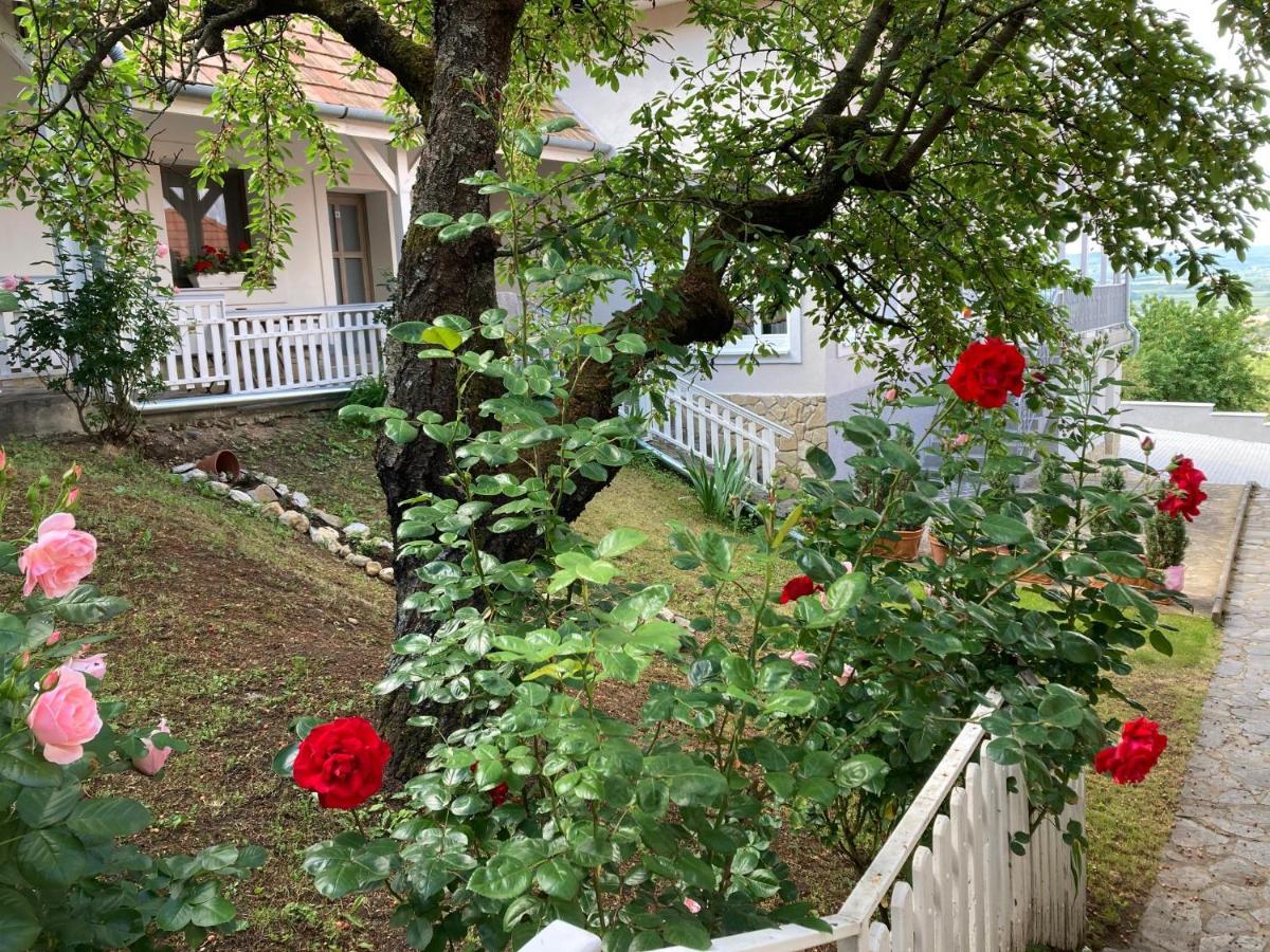 Fogado A Ket Toelgyfahoz Bed & Breakfast Sumeg Exterior photo